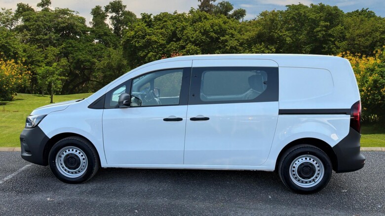 Renault Kangoo L2 Diesel LL21 Blue dCi 95 Advance [Safety] Crew Van